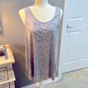 VOCAL USA Riveted Washed Tank L